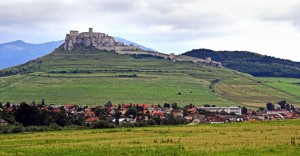 Spis Castle what to do in Slovakia